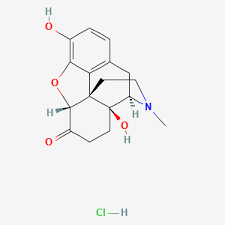 Oxymorphone Hydrochloride