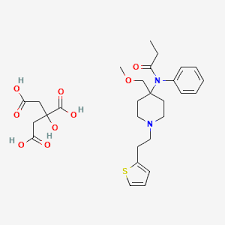 Sufentanil Citrate